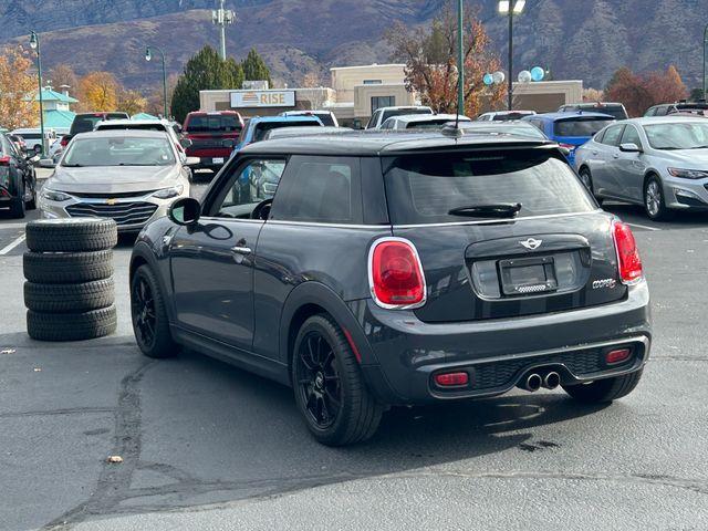 used 2015 MINI Hardtop car, priced at $12,995