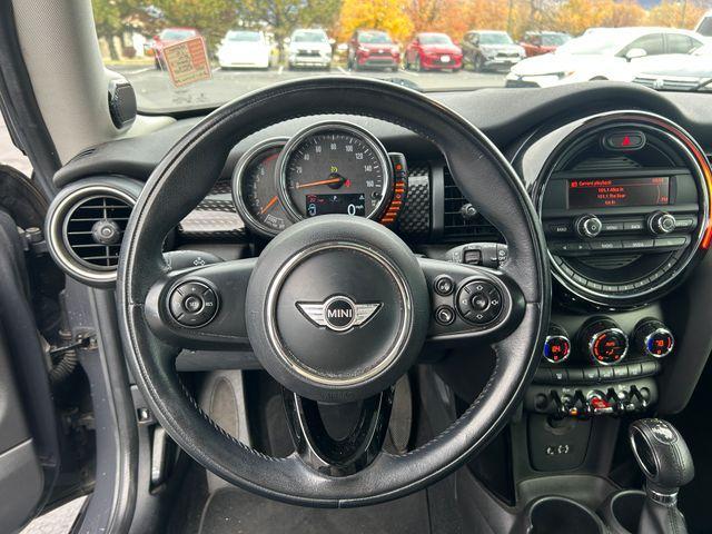 used 2015 MINI Hardtop car, priced at $12,995