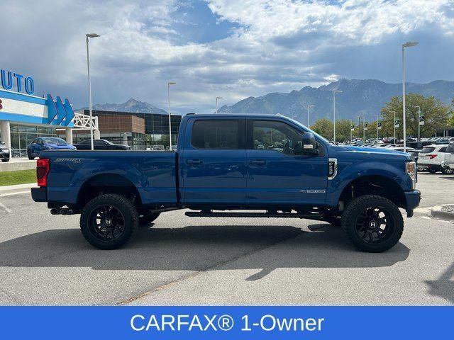 used 2022 Ford F-250 car, priced at $71,995