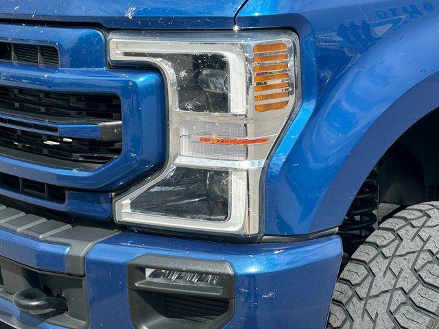 used 2022 Ford F-250 car, priced at $71,995