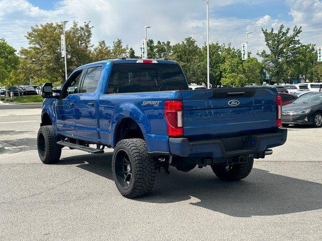used 2022 Ford F-250 car, priced at $71,995