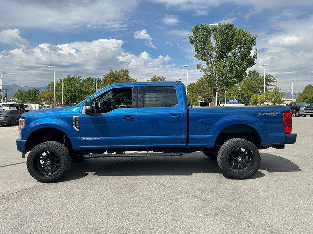used 2022 Ford F-250 car, priced at $71,995