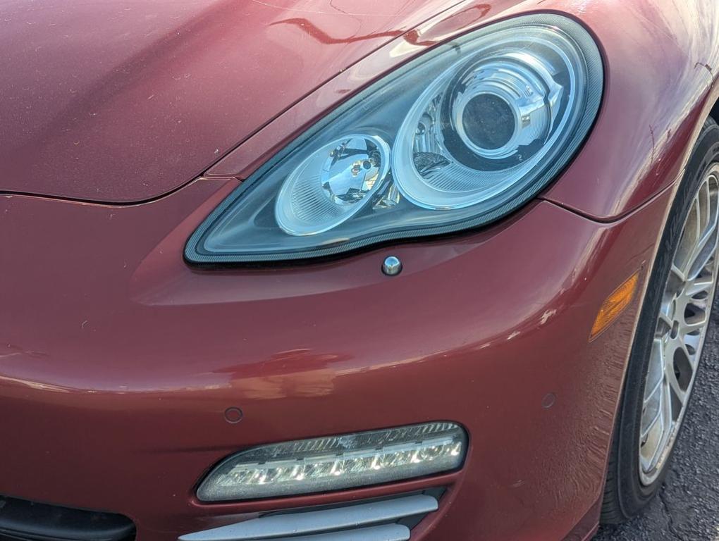 used 2012 Porsche Panamera car, priced at $13,588