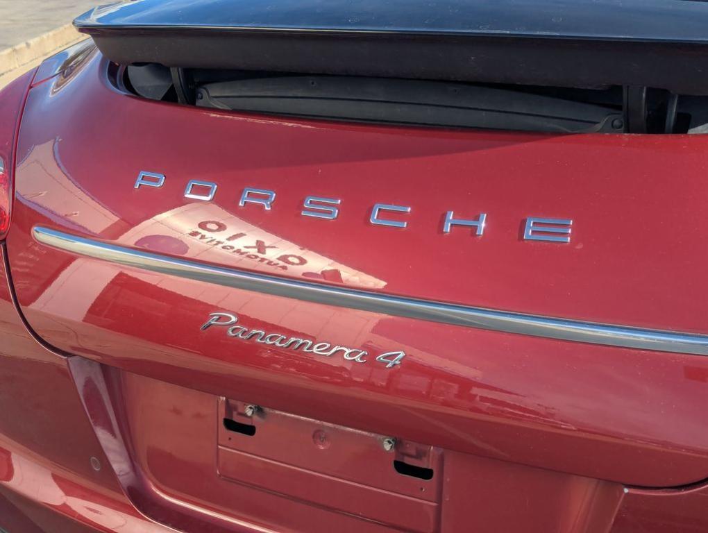 used 2012 Porsche Panamera car, priced at $13,588