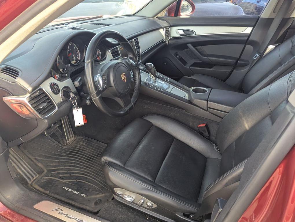 used 2012 Porsche Panamera car, priced at $13,588