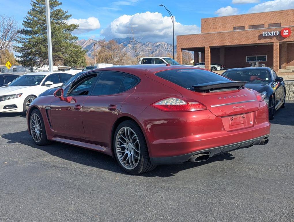 used 2012 Porsche Panamera car, priced at $13,588