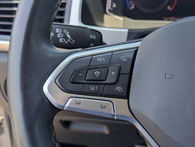 used 2022 Volkswagen Atlas car, priced at $28,488