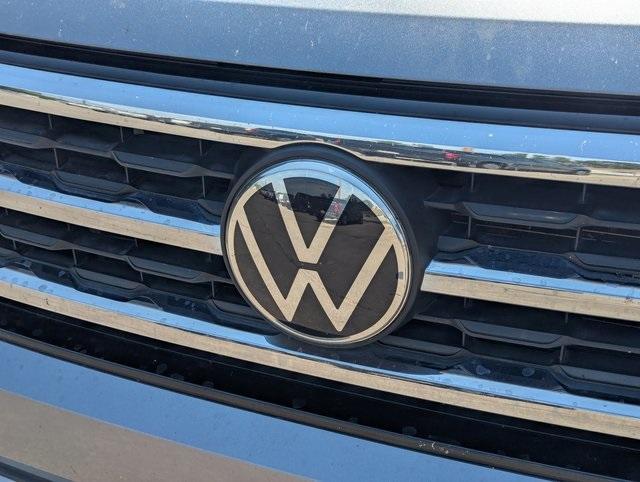 used 2022 Volkswagen Atlas car, priced at $28,488