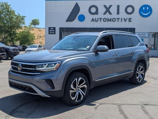 used 2022 Volkswagen Atlas car, priced at $28,488