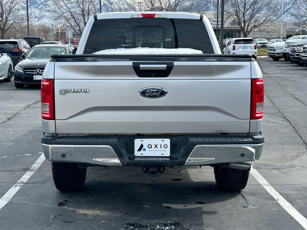 used 2015 Ford F-150 car, priced at $16,888