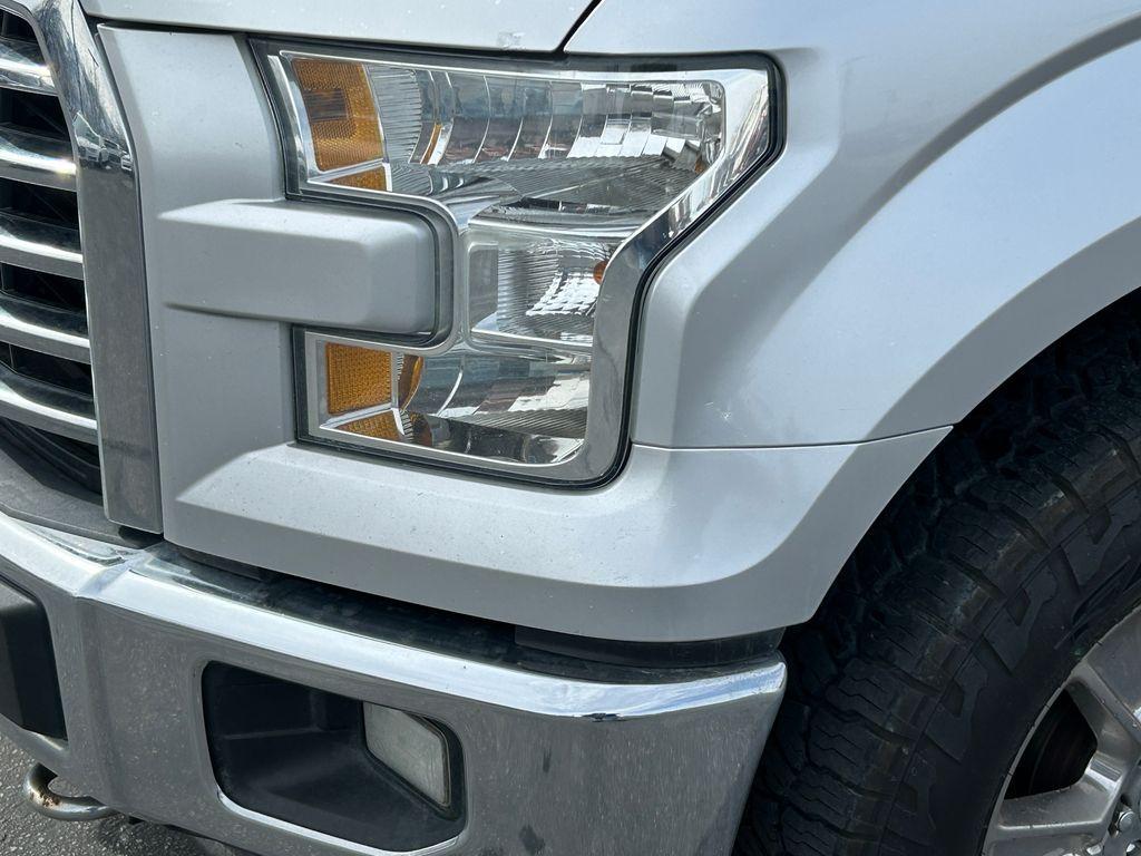 used 2015 Ford F-150 car, priced at $16,888