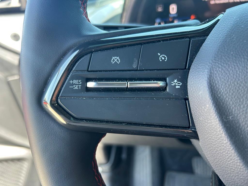 used 2024 Chevrolet Equinox EV car, priced at $35,500