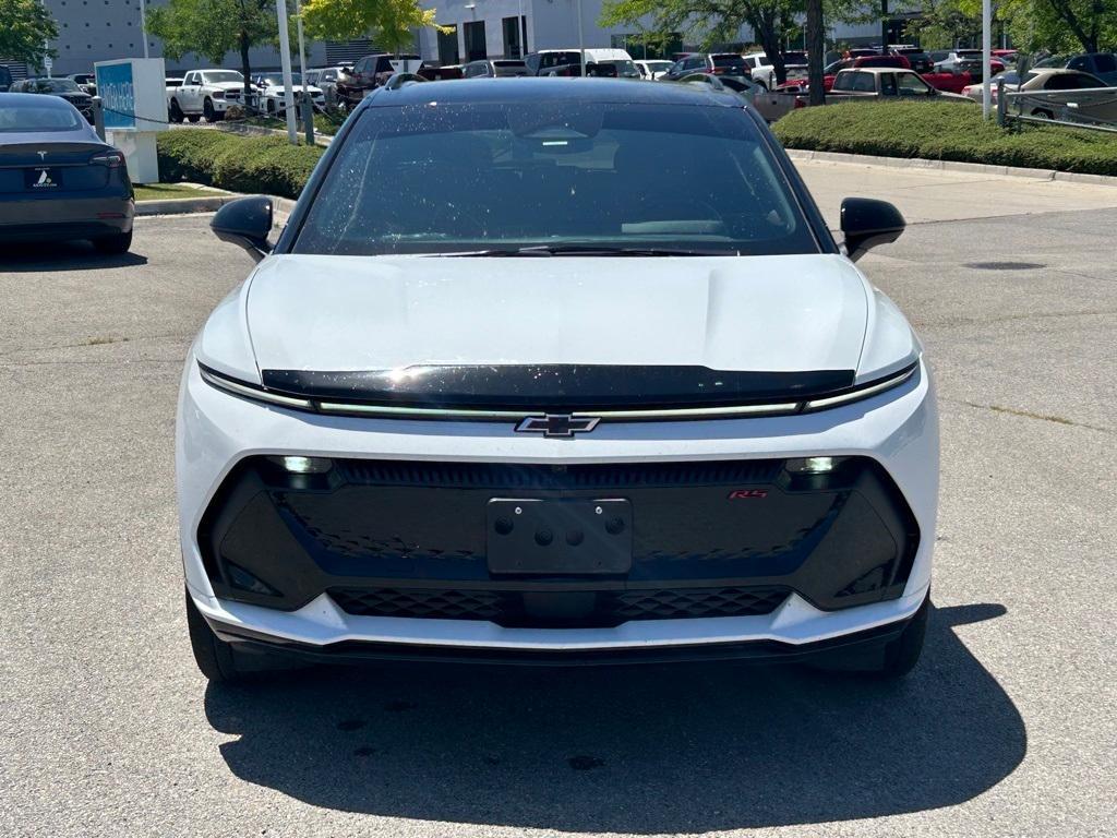 used 2024 Chevrolet Equinox EV car, priced at $35,500