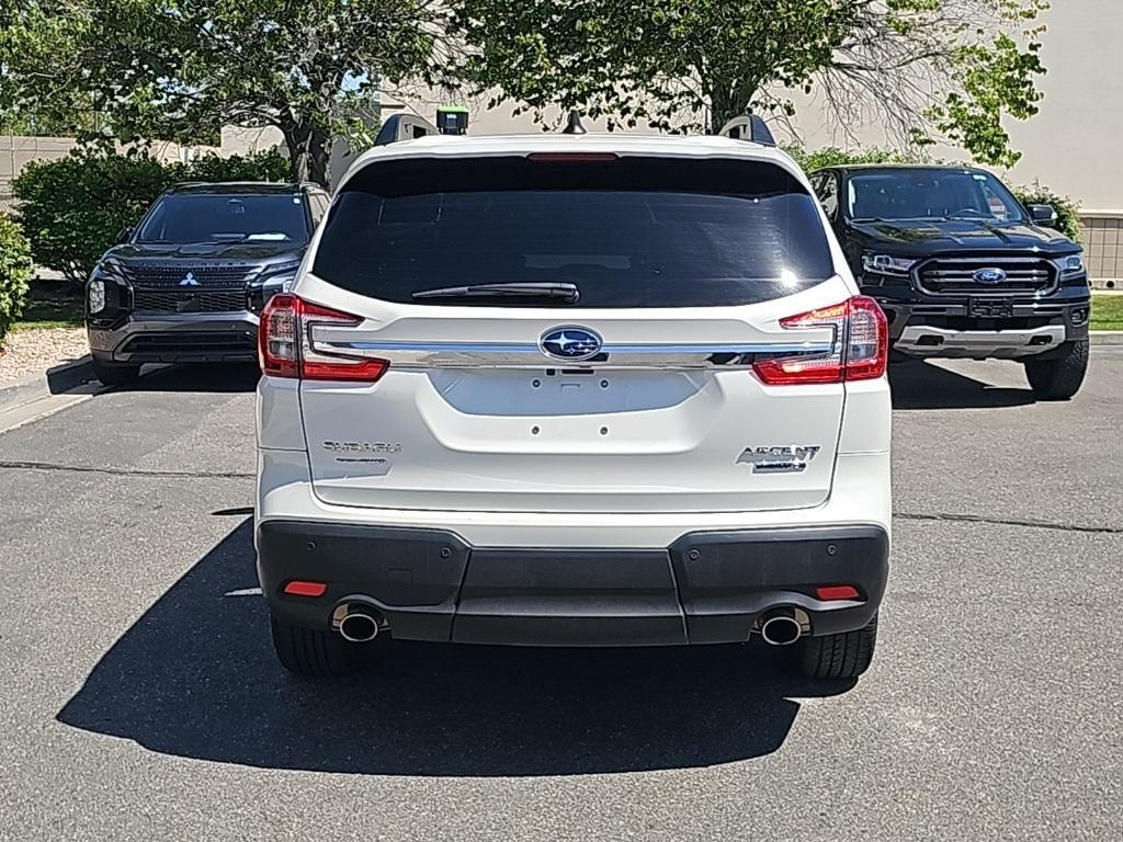 used 2024 Subaru Ascent car, priced at $39,580