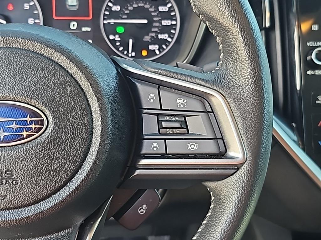 used 2024 Subaru Ascent car, priced at $39,580