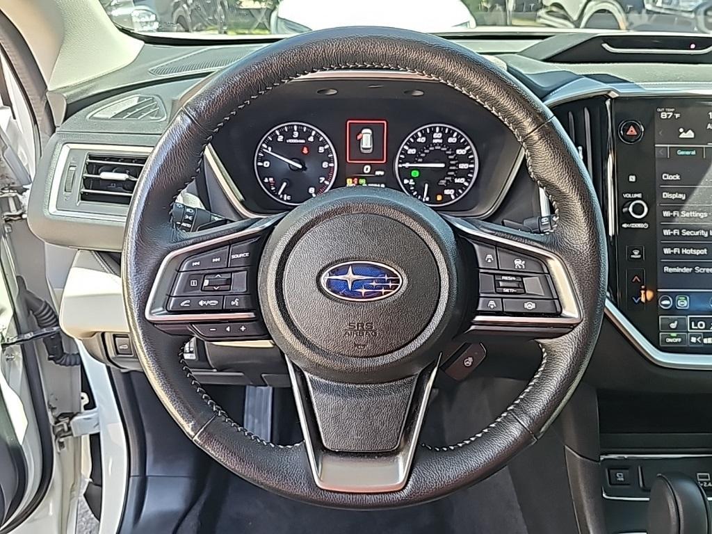 used 2024 Subaru Ascent car, priced at $39,580