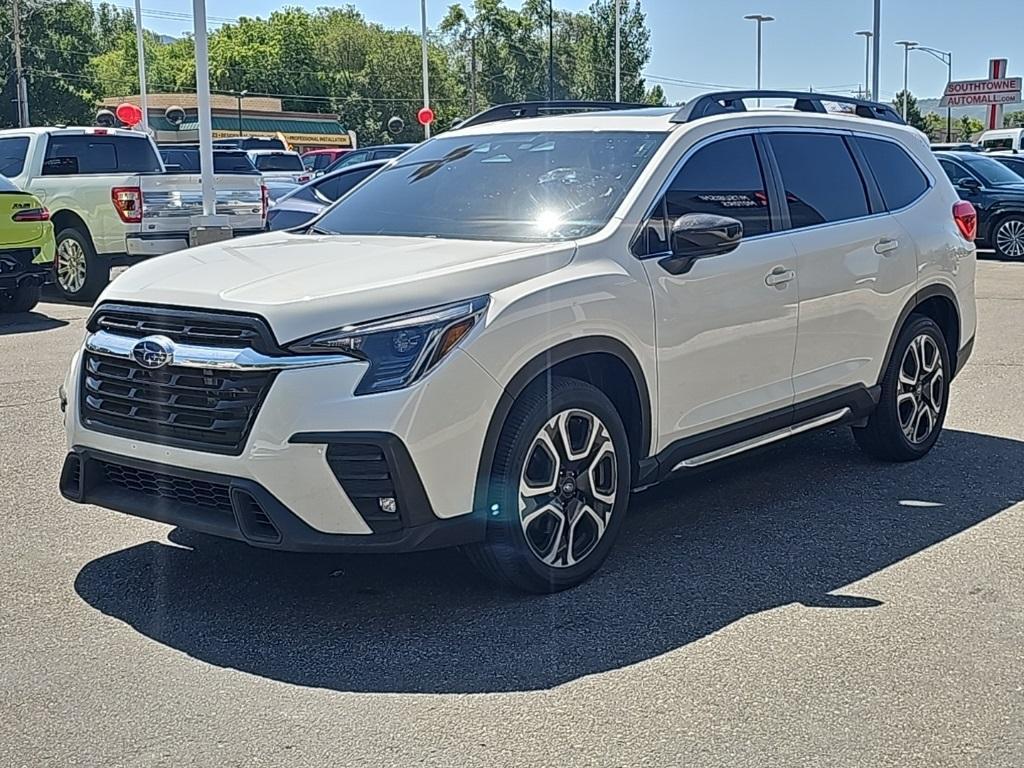 used 2024 Subaru Ascent car, priced at $39,580