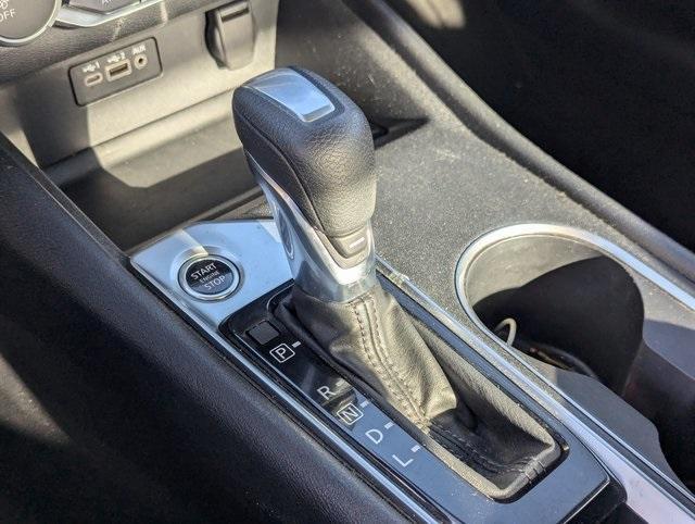 used 2022 Nissan Altima car, priced at $17,388