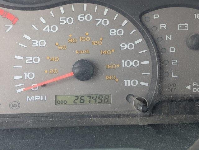 used 2002 Toyota Sequoia car, priced at $7,495