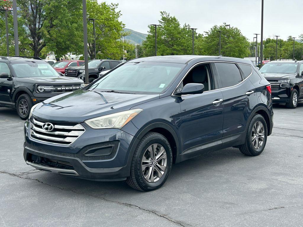 used 2013 Hyundai Santa Fe car, priced at $7,988