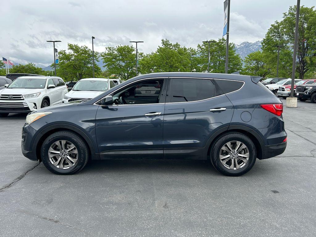 used 2013 Hyundai Santa Fe car, priced at $7,988