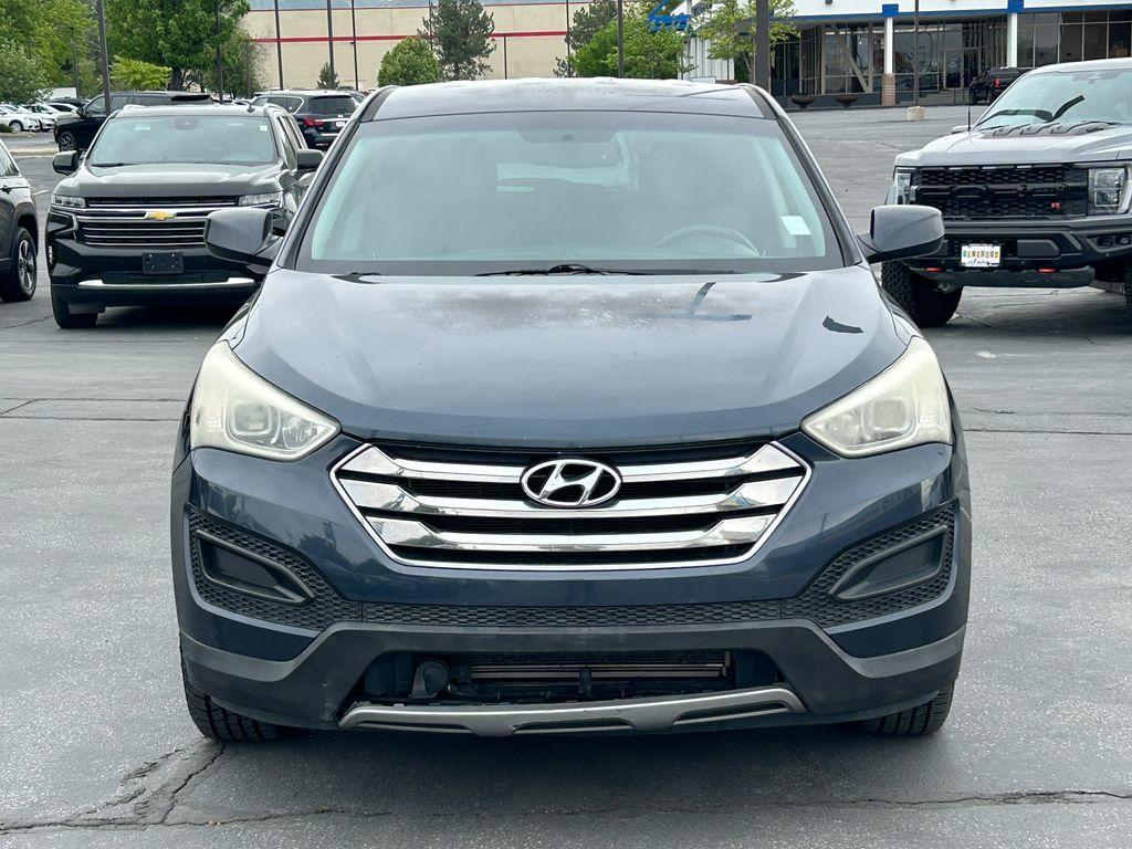 used 2013 Hyundai Santa Fe car, priced at $7,988