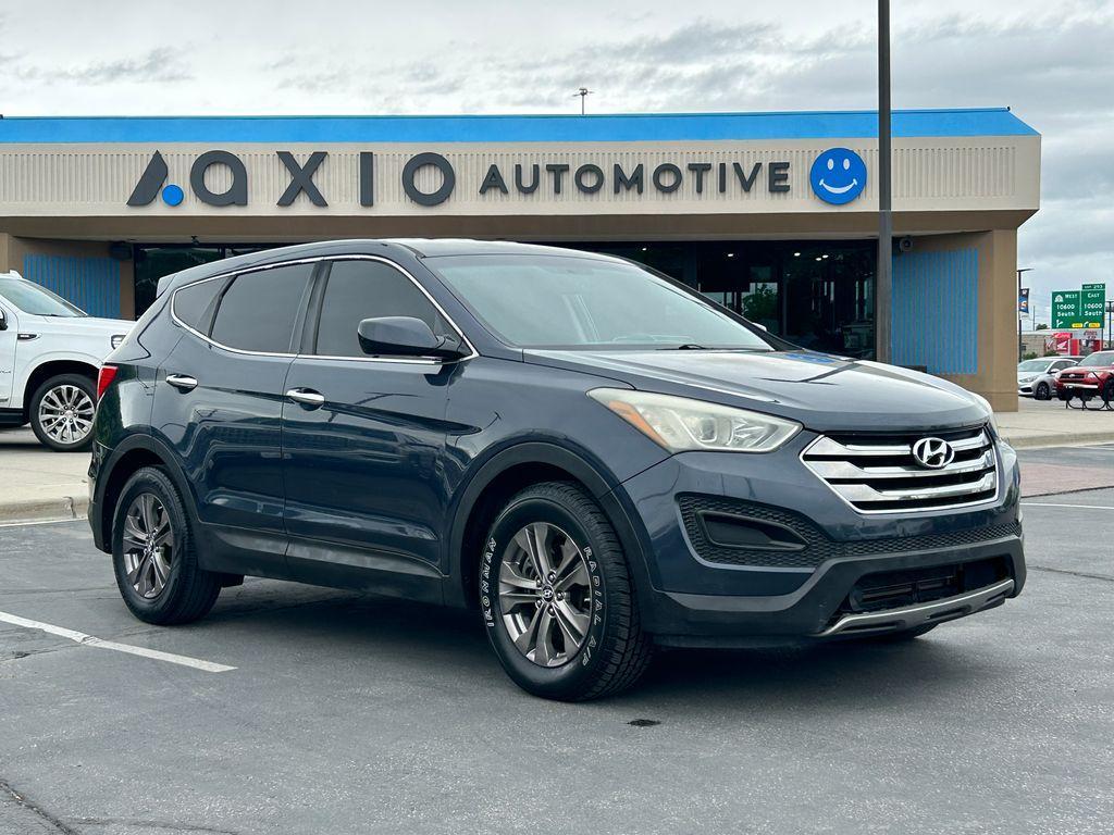 used 2013 Hyundai Santa Fe car, priced at $8,771