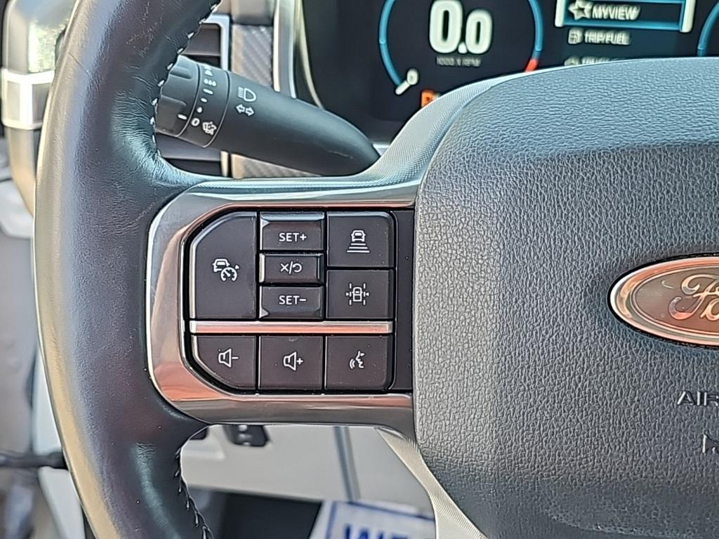used 2023 Ford F-150 car, priced at $60,999