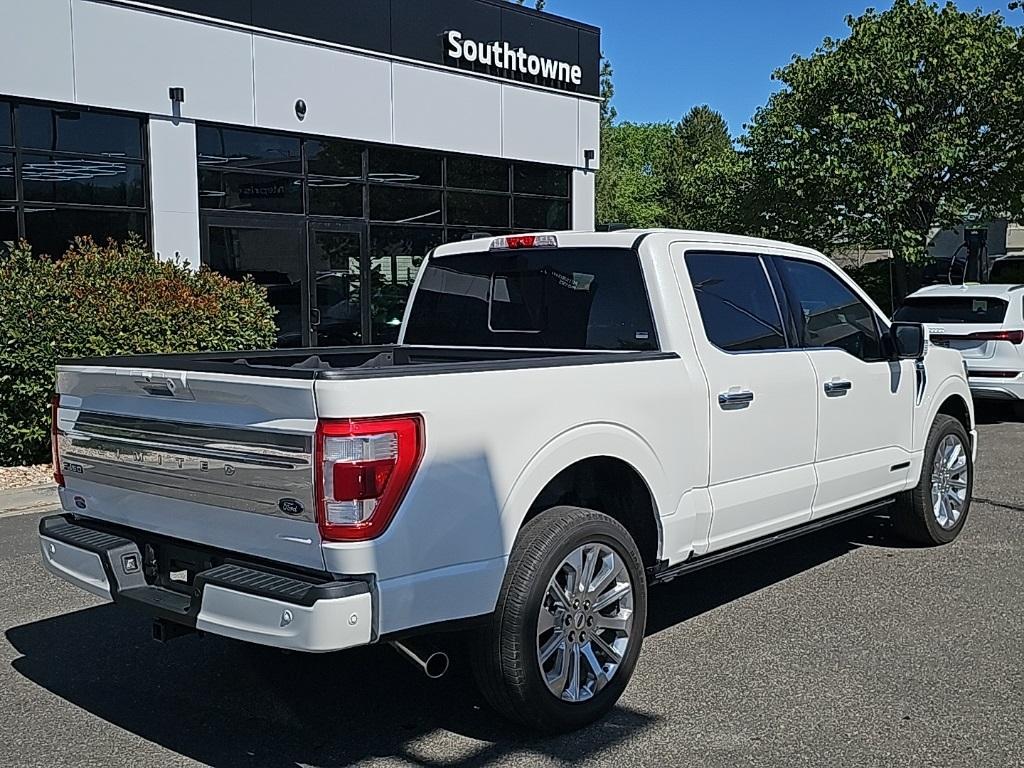 used 2023 Ford F-150 car, priced at $60,999