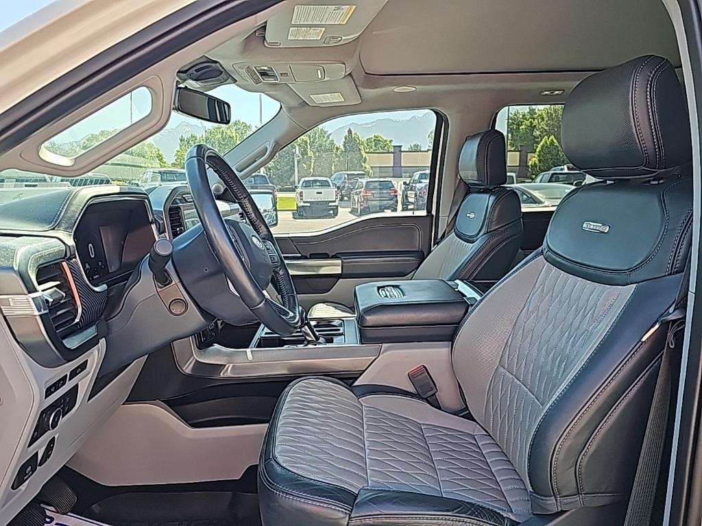 used 2023 Ford F-150 car, priced at $60,999