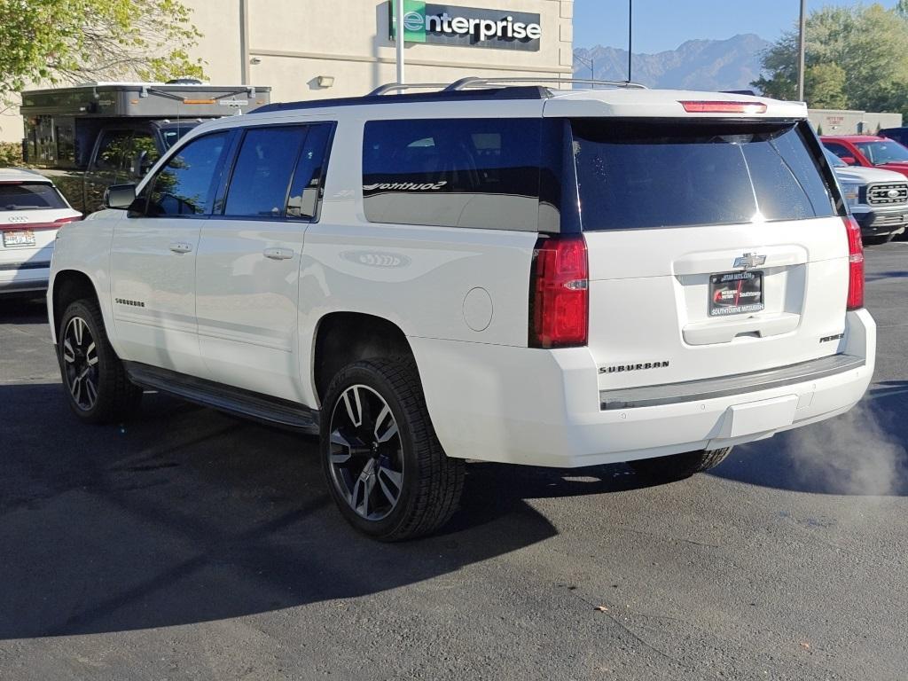 used 2019 Chevrolet Suburban car, priced at $33,180