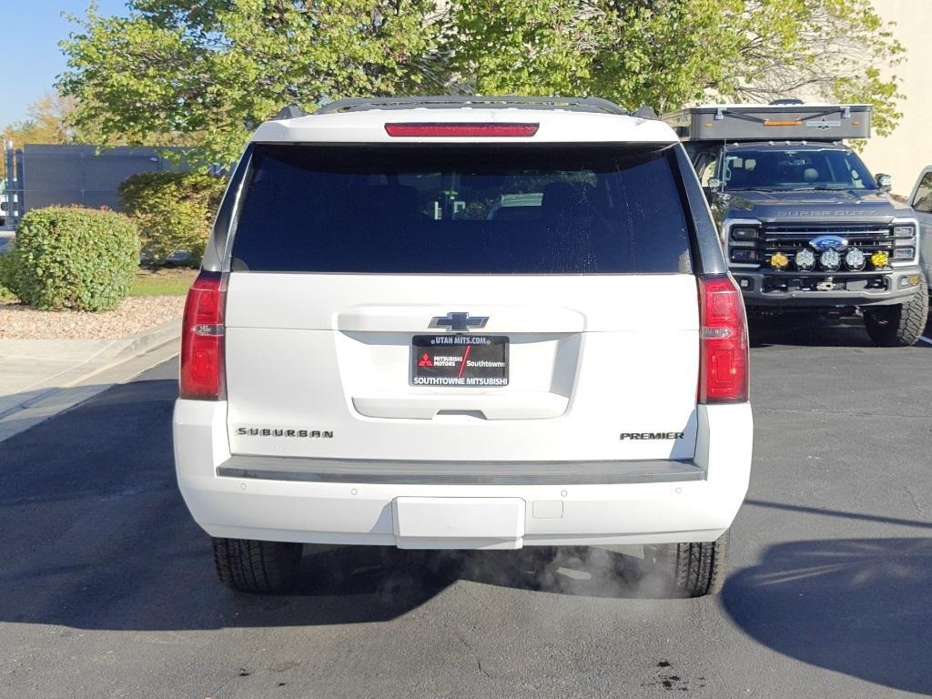 used 2019 Chevrolet Suburban car, priced at $33,180