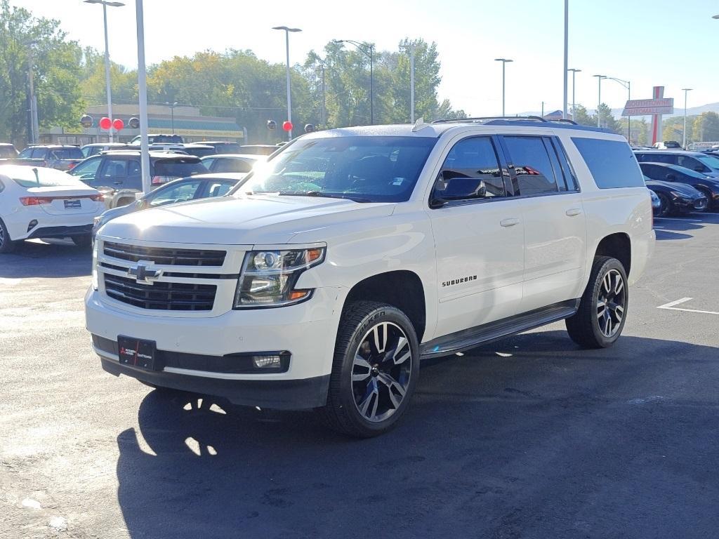 used 2019 Chevrolet Suburban car, priced at $33,180