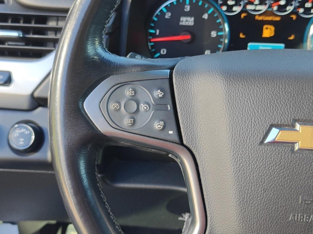 used 2019 Chevrolet Suburban car, priced at $33,180