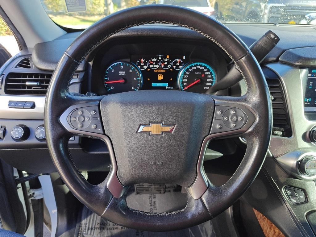 used 2019 Chevrolet Suburban car, priced at $33,180