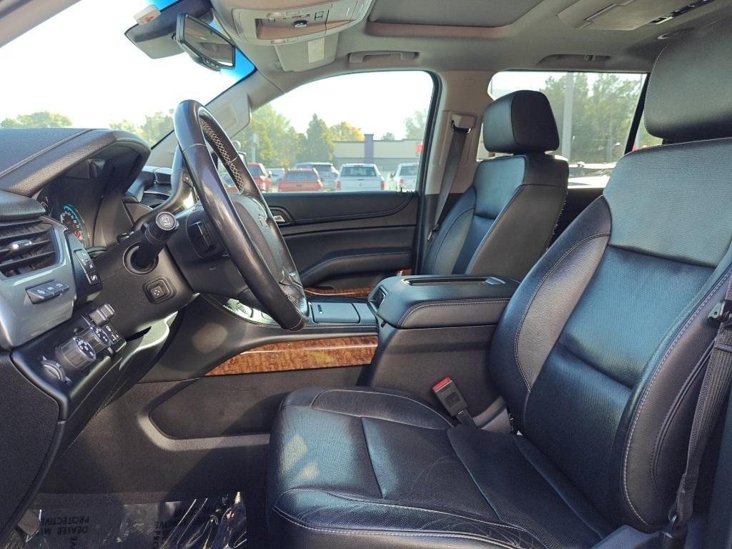 used 2019 Chevrolet Suburban car, priced at $33,180