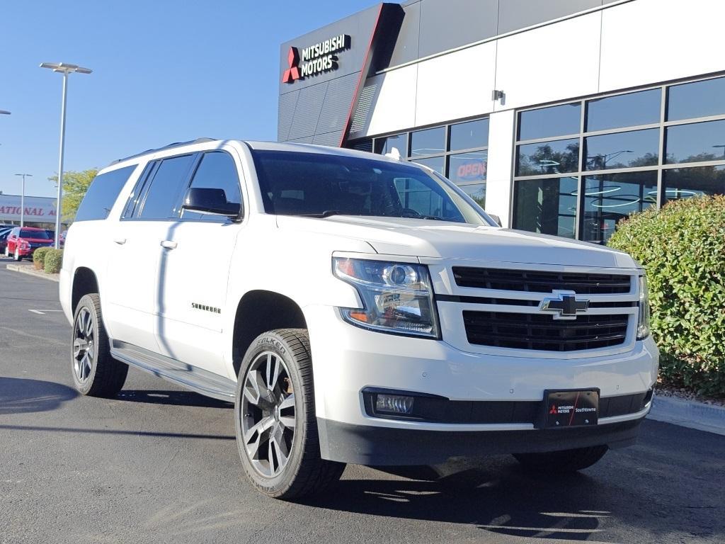 used 2019 Chevrolet Suburban car, priced at $33,180