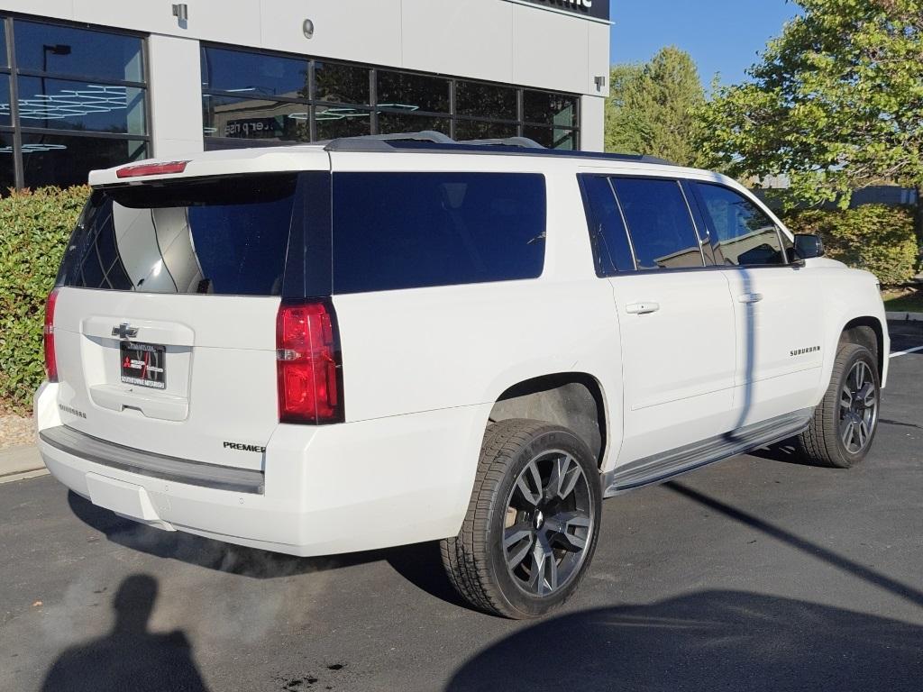 used 2019 Chevrolet Suburban car, priced at $33,180