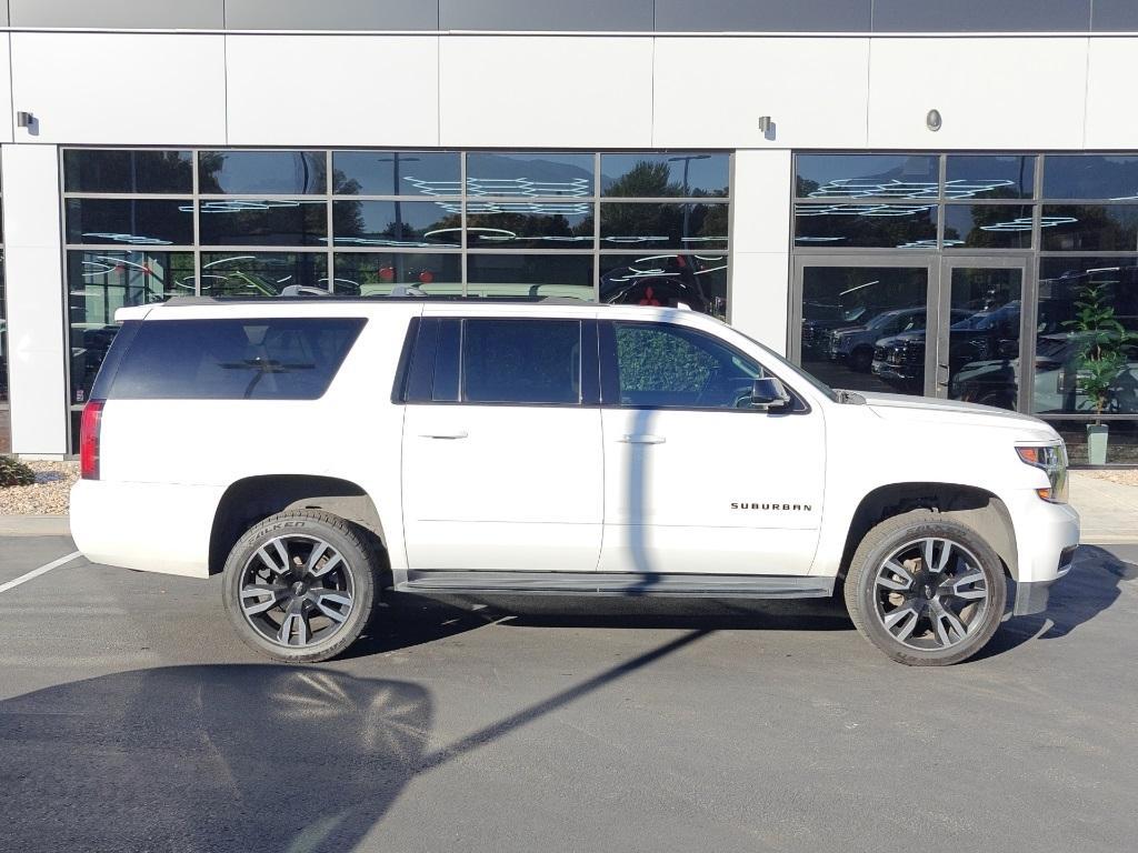used 2019 Chevrolet Suburban car, priced at $33,180