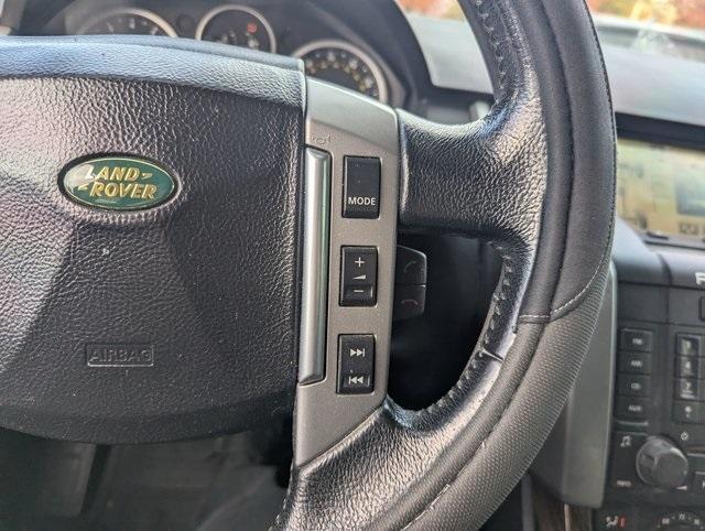 used 2008 Land Rover Range Rover Sport car, priced at $3,988