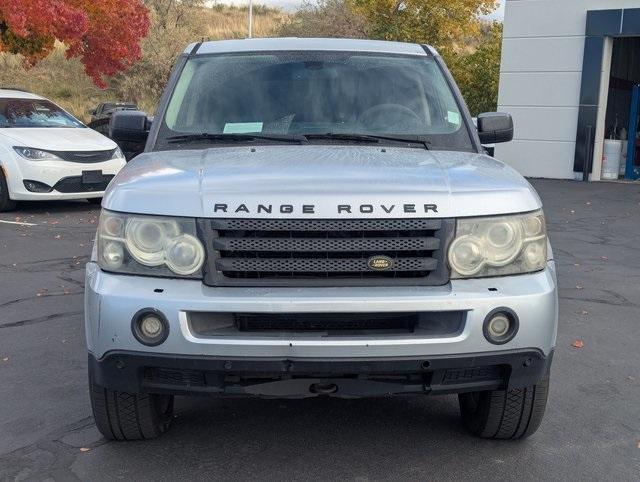 used 2008 Land Rover Range Rover Sport car, priced at $3,988