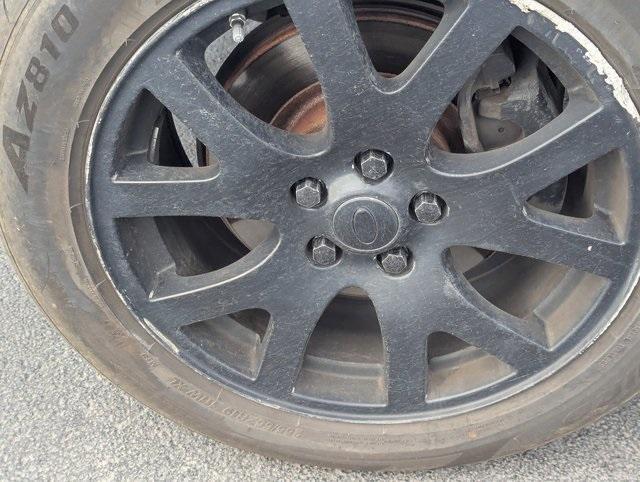 used 2008 Land Rover Range Rover Sport car, priced at $3,988