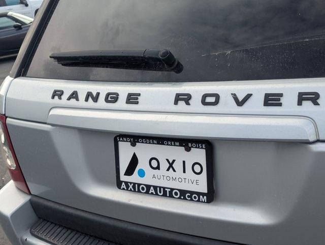 used 2008 Land Rover Range Rover Sport car, priced at $3,988