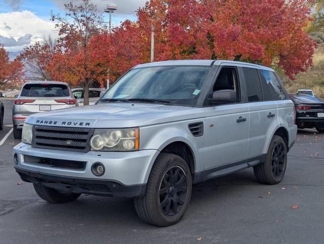 used 2008 Land Rover Range Rover Sport car, priced at $3,988