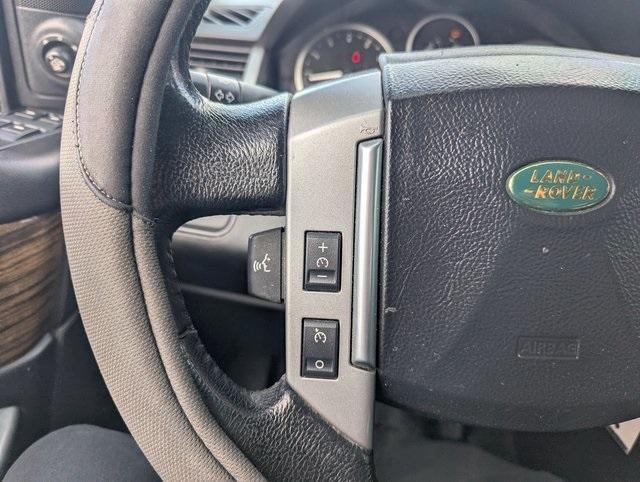 used 2008 Land Rover Range Rover Sport car, priced at $3,988