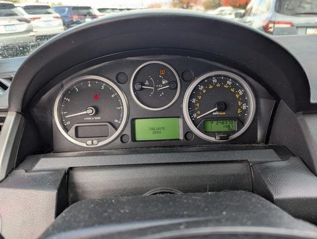 used 2008 Land Rover Range Rover Sport car, priced at $3,988