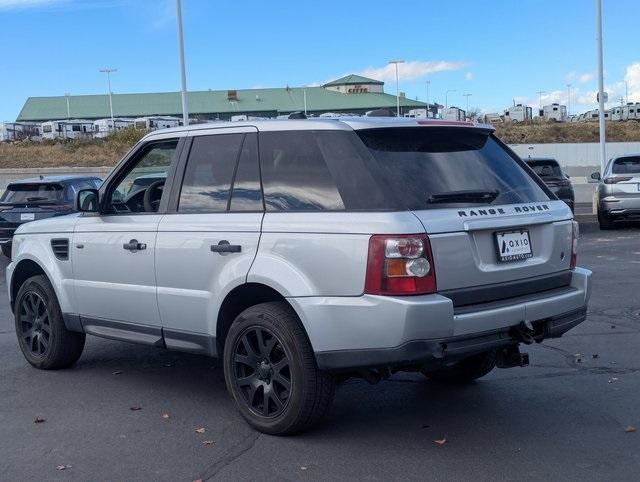 used 2008 Land Rover Range Rover Sport car, priced at $3,988