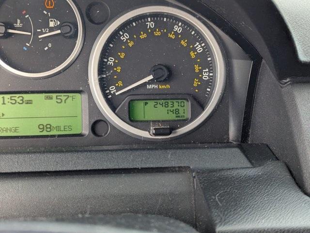 used 2008 Land Rover Range Rover Sport car, priced at $3,988