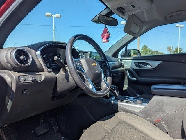used 2020 Chevrolet Blazer car, priced at $18,639