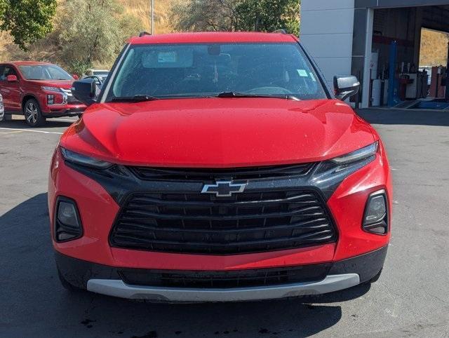 used 2020 Chevrolet Blazer car, priced at $18,639